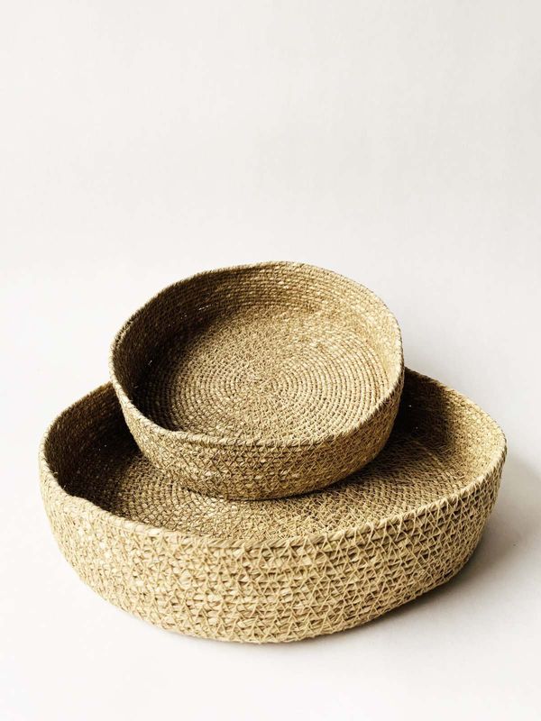 Trend Design BRØDKURV 26cm Jute