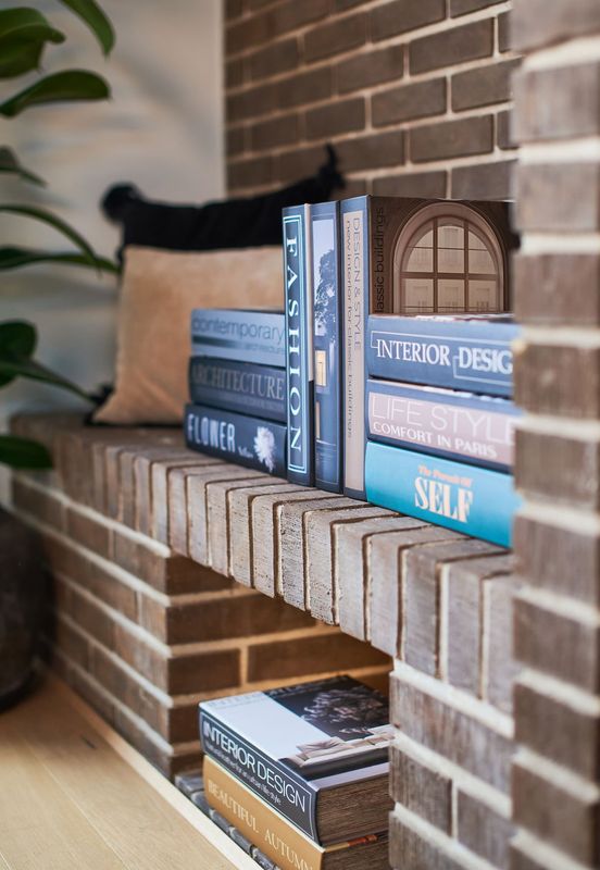 Speedtsberg OPPBEVARINGSBOK L Contemporary