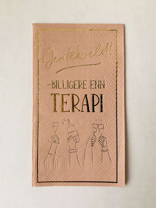 Hovedbilde Trend Design SERVIETTER ...