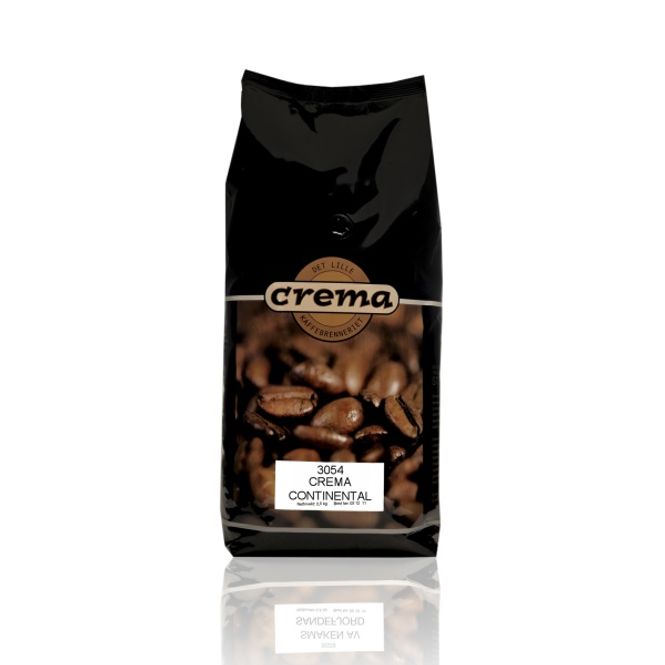 Hovedbilde Crema KAFFE Continental 250 g