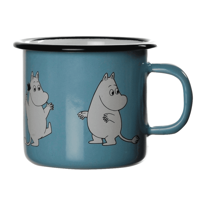 Hovedbilde Mummi KOPP Emalje ...