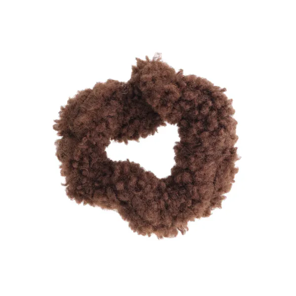 Hovedbilde Dark TEDDY MINI SCRUNCHIE ...