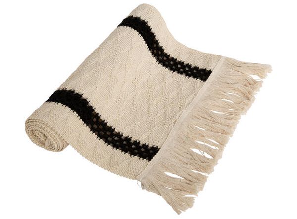 Hovedbilde BC Home LØPER Vevd bomull/lin ...