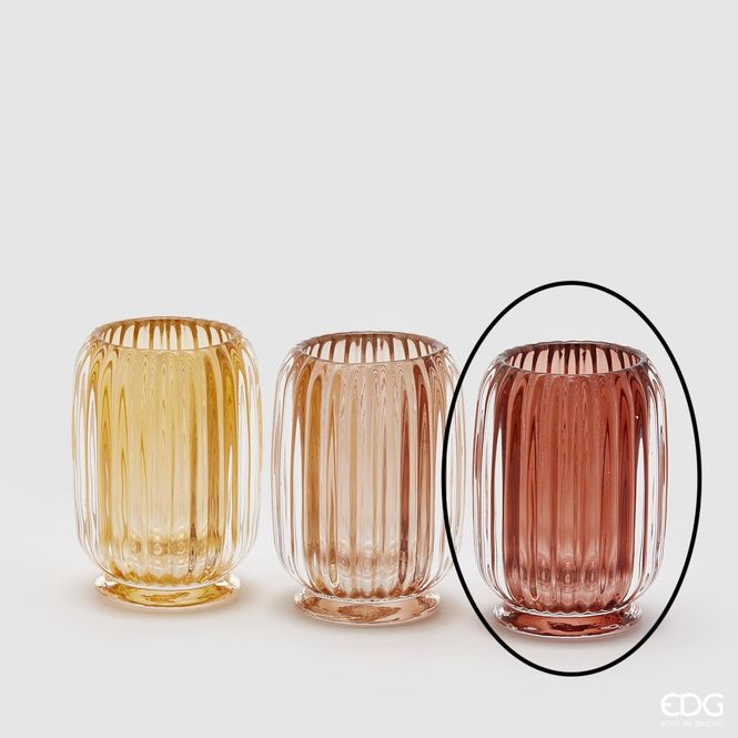 Hovedbilde EDG LYSHOLDER H12 cm ...