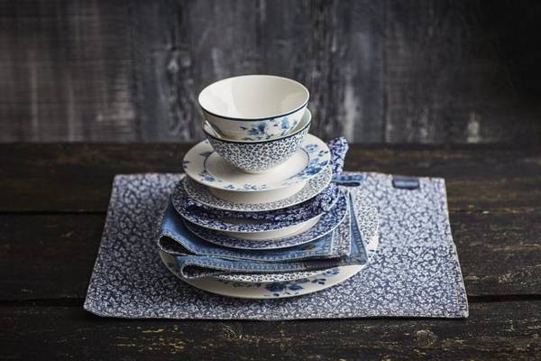 Hovedbilde Laura Ashley BOLLE 9 cm China ...