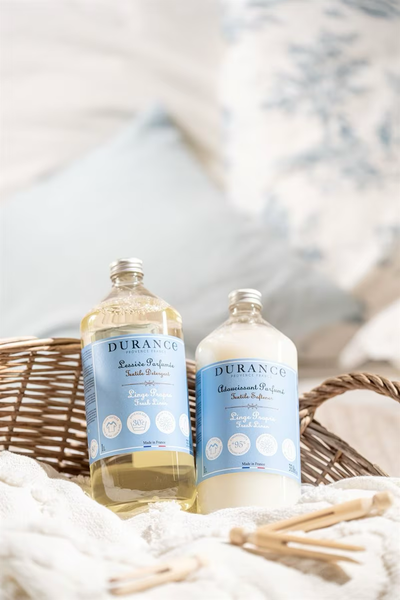 Hovedbilde Durance TØYMYKNER Fresh Linen ...