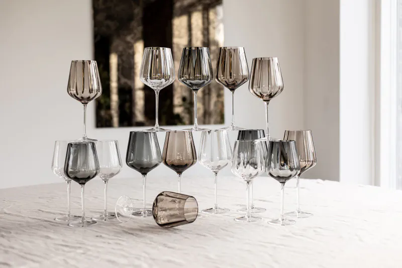 Specktrum MEADOW Stemware Clear Red Wine
