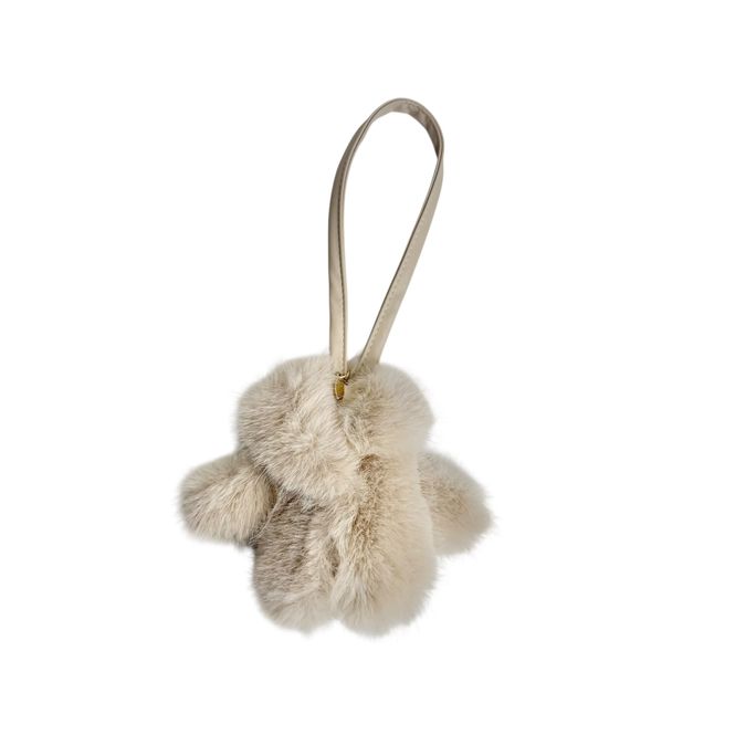 Hovedbilde NOMA Bag charm fuskepelsjakke ...