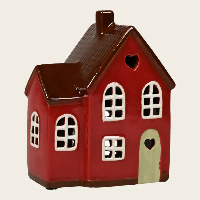 Hovedbilde LYSHUS Rød