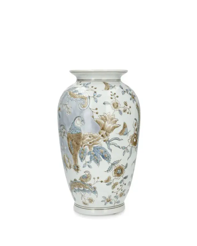 A Lot VASE Papegøye 35 cm