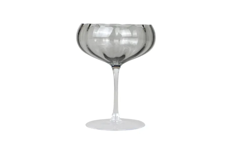 Specktrum MEADOW Stemware Grey Cocktail Glass