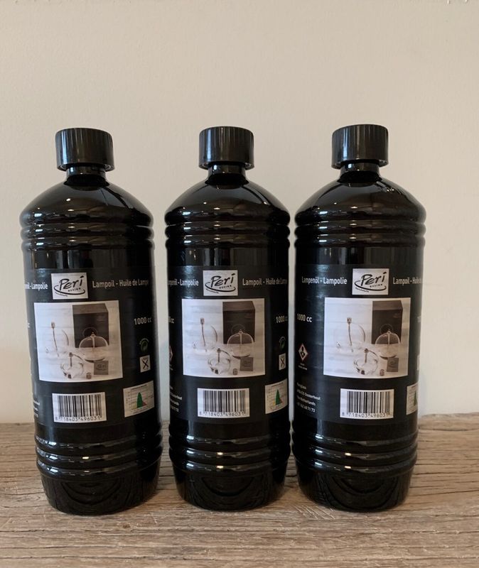 Peri Living LAMPEOLJE 500ml
