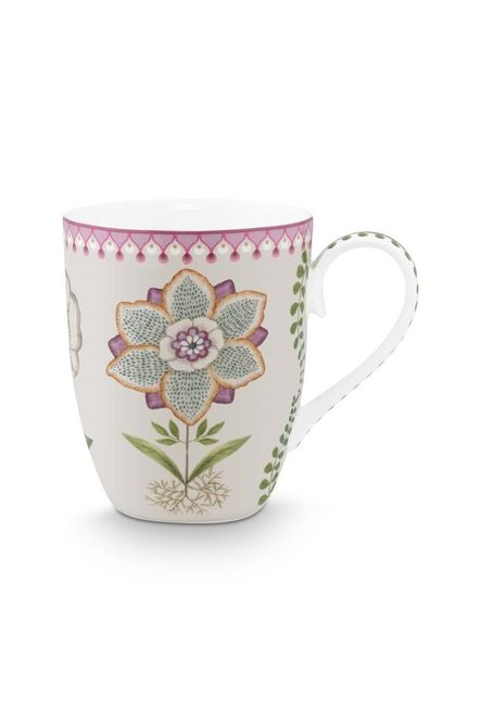 Hovedbilde Pip KRUS Lily&Lotus offwhite ...