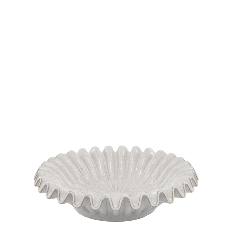 Chic Antique FAT m/rillet kant H8,5/Ø35cm