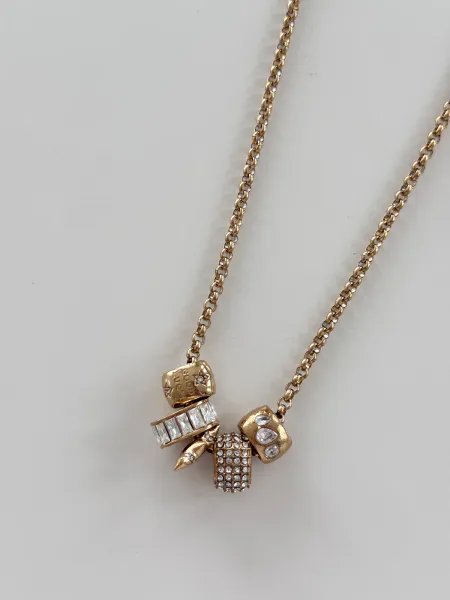 Hovedbilde Dark MULTISHAPED CRYSTAL ...