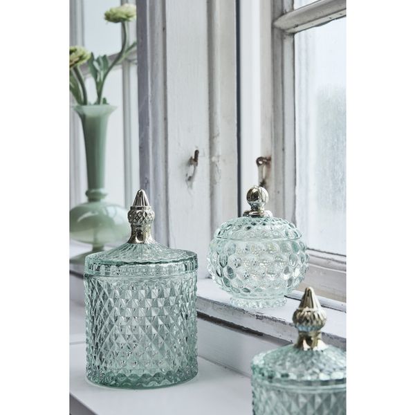 Hovedbilde Lene Bjerre GLASSKRUKKE Miya ...