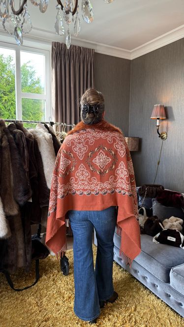 Hovedbilde NOMA Jackie skjerf ...