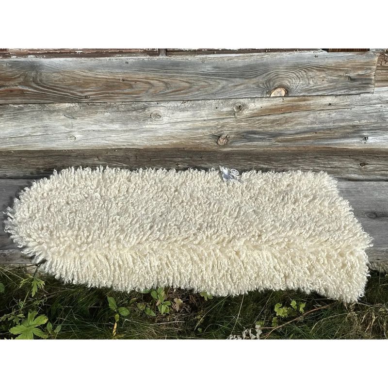 Skinwille SKINNFELLE Wooly Beige 60x90 cm