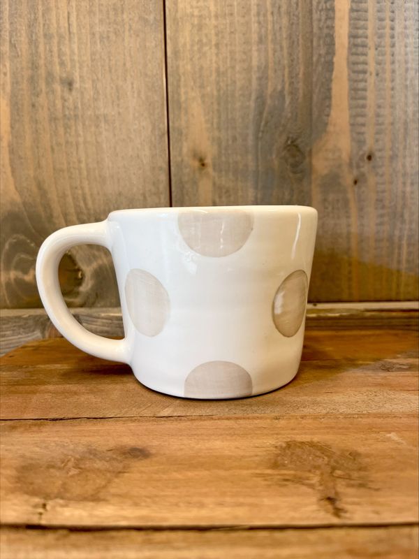 Bruka Design KRUS Capri Havre Prikker 35cl