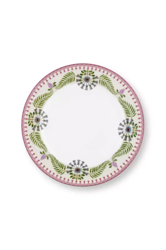 Pip ASJETT Lily&Lotus Offwhite 23cm.