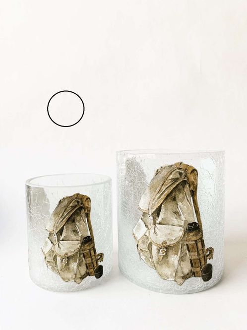 Hovedbilde Trend Design LYSGLASS S ...
