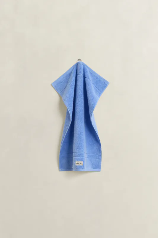 GANT HÅNDKLE 30x50 Premium Hydrangea Blue