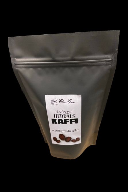 Hovedbilde Heddals KAFFI 250gr