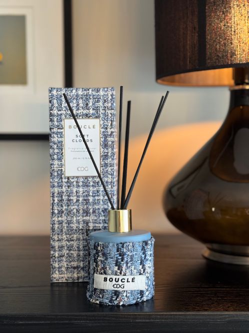 Hovedbilde EDG DUFTPINNER Bouclé Soft ...