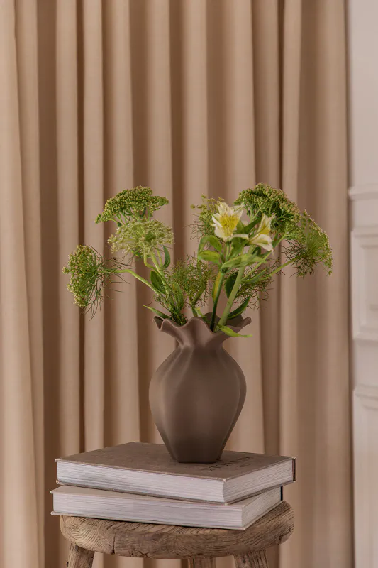 Specktrum NELLIE Vase Brown 16,5 cm