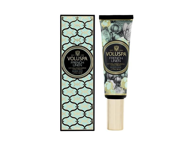 Voluspa HÅNDKREM French Linen 50 ml