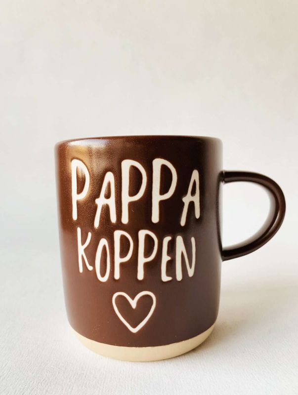 Trend Design KRUS Pappakoppen