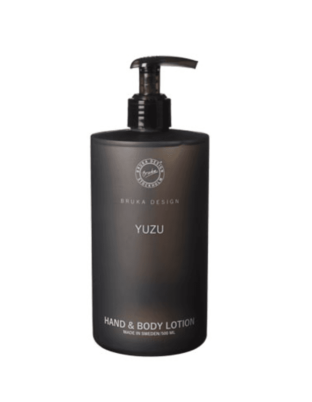 Bruka Design HAND & BODY LOTION Yuzu 500 ml