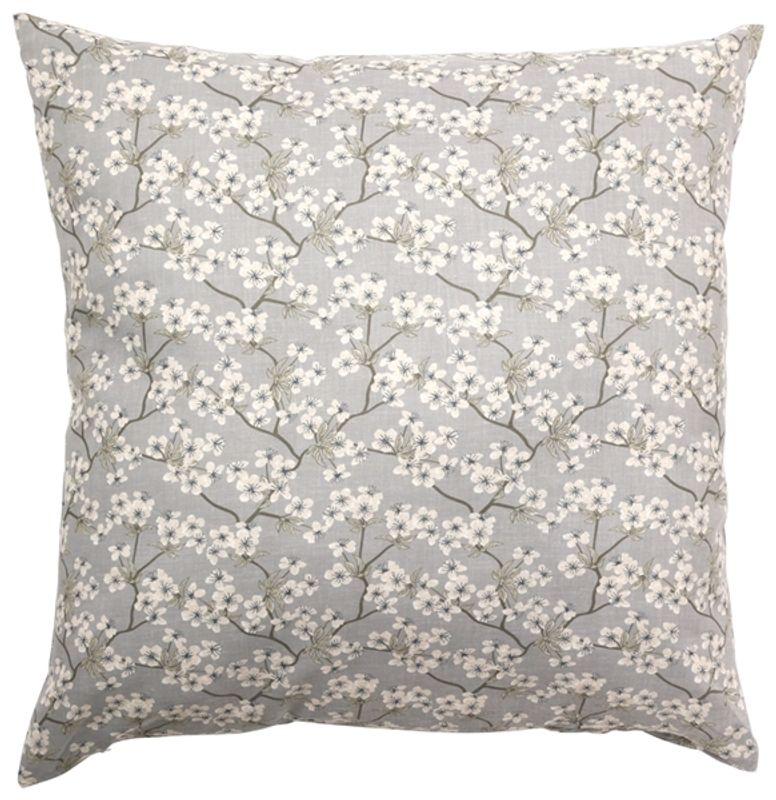 Au Maison PUTE m/fyll Amalie blå 50x50