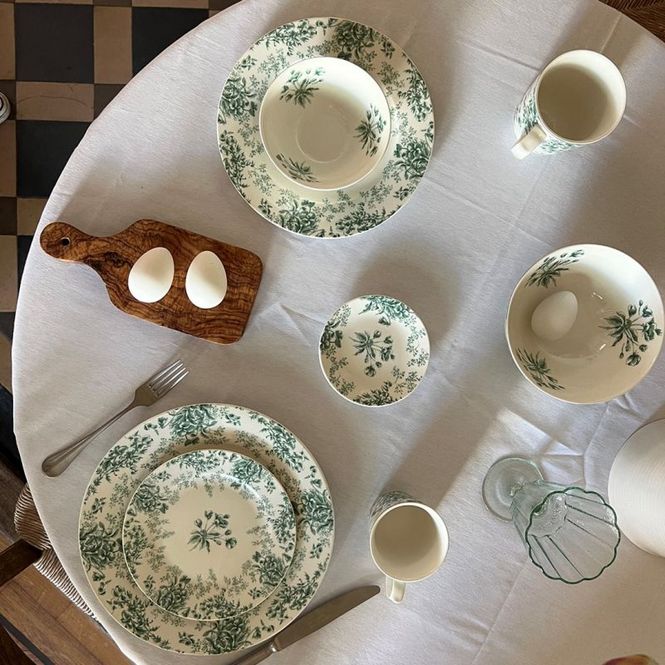 Hovedbilde Laura Ashley BOLLE 16cm ...