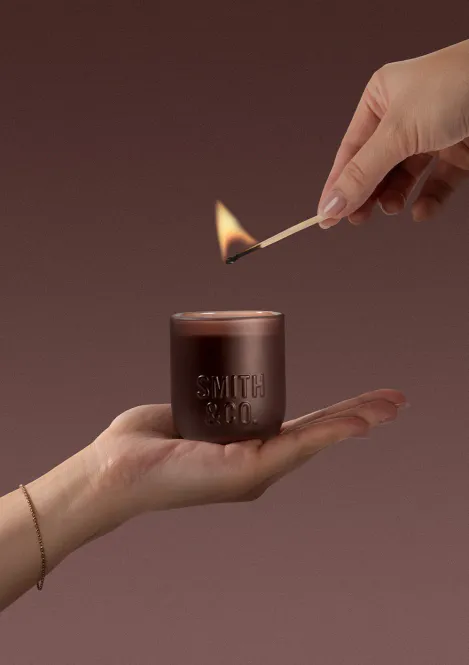 Hovedbilde Smith & Co. Black Oud & ...