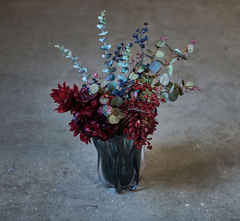 Speedtsberg KUNSTIG BLOMST Eucalyptus stilk 76cm