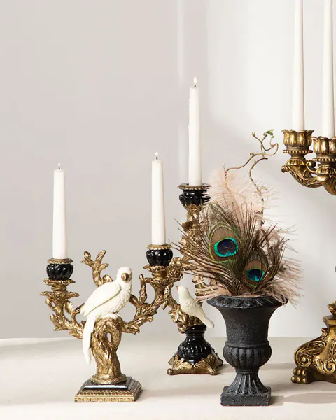 Hovedbilde A Lot KANDELABER 2-arm ...