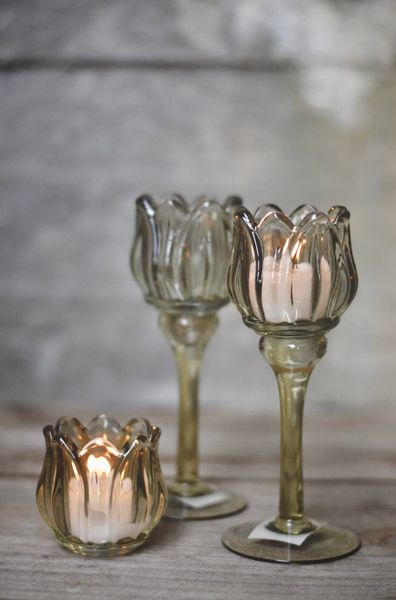 Hovedbilde Trend Design LYSGLASS 21,5cm ...