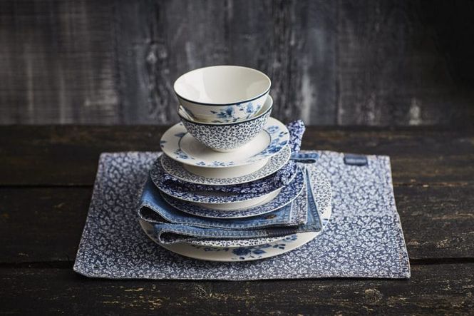 Hovedbilde Laura Ashley BOLLE 16 cm ...