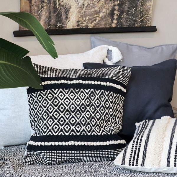 Hovedbilde Chic Antique PUTETREKK Sort