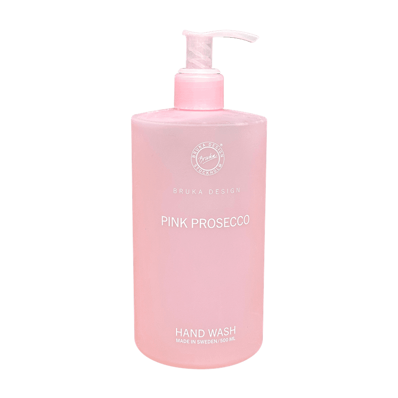 Bruka Design HÅNDSÅPE Pink Prosecco 500ml