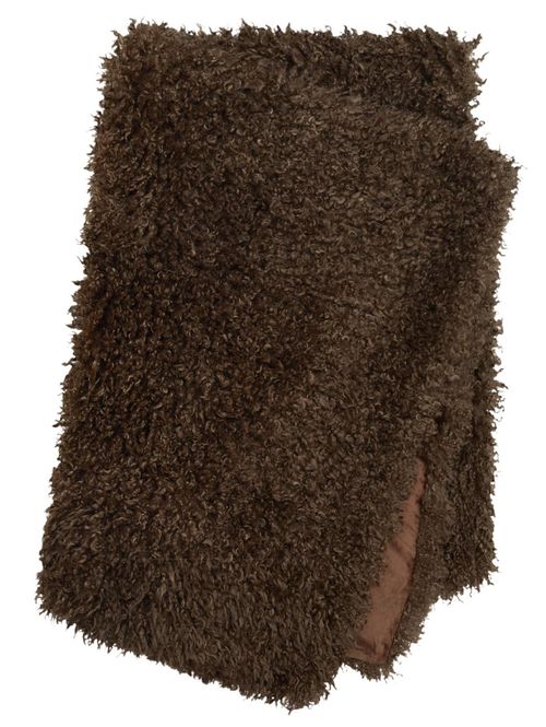 Hovedbilde Skinwille PLEDD Wooly Brown ...