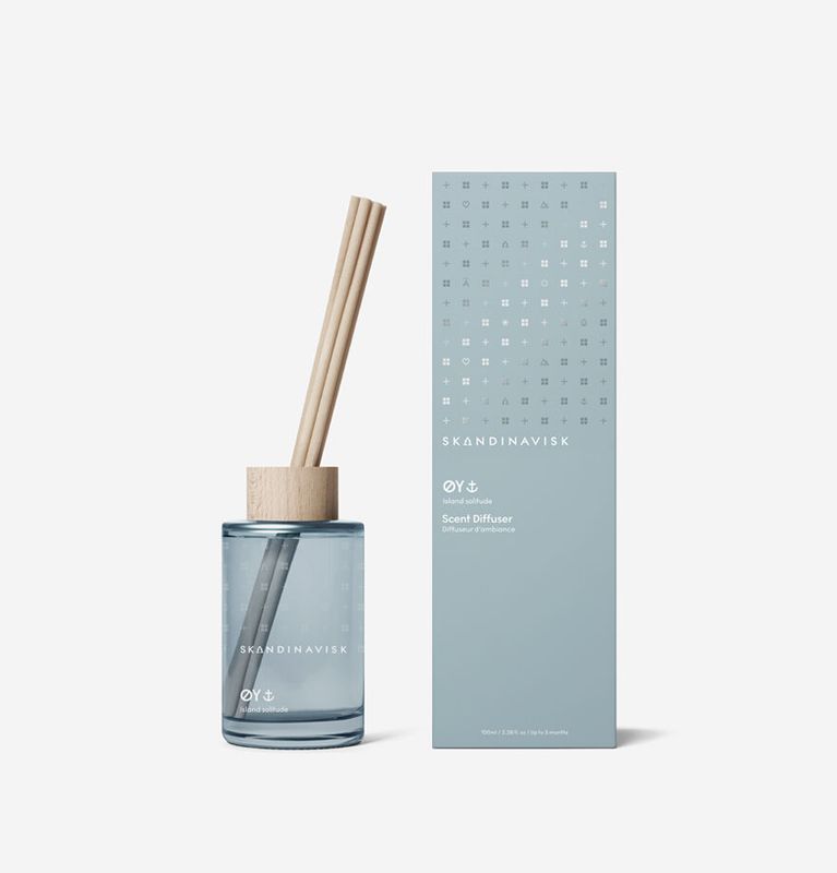Skandinavisk DUFTPINNER Øy 200ml