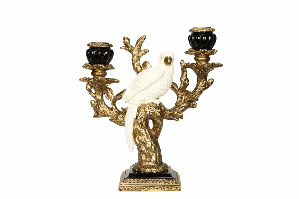 Hovedbilde A Lot KANDELABER 2-arm ...