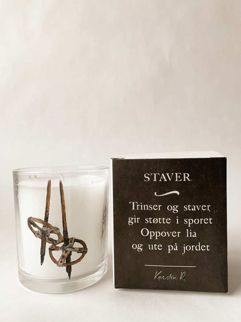 Hovedbilde Trend Design DUFTLYS i ...