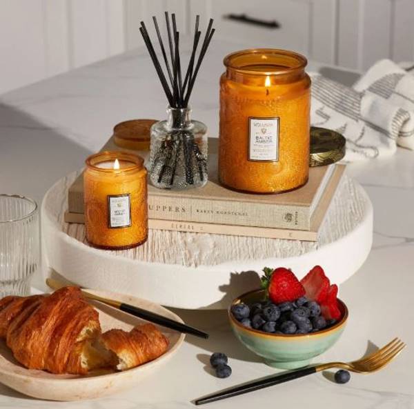 Hovedbilde Voluspa DUFTLYS Baltic Amber ...