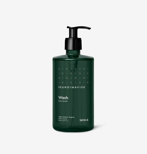 Hovedbilde Skandinavisk WASH Skog 500ml