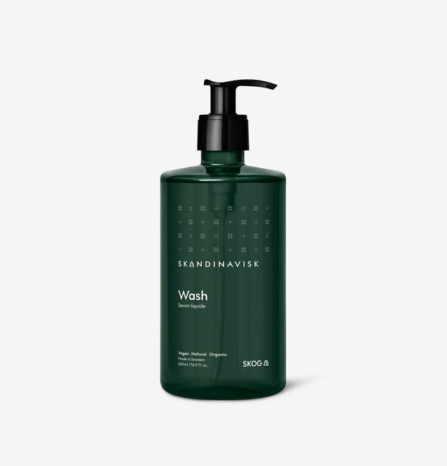 Hovedbilde Skandinavisk WASH Skog 500ml