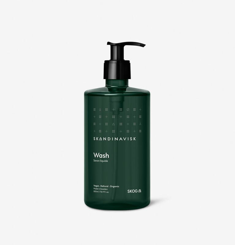Skandinavisk WASH Skog 500ml