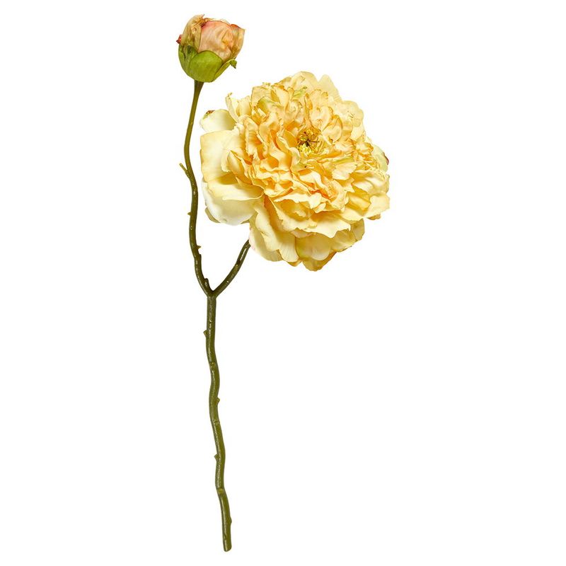 Speedtsberg KUNSTIG BLOMST Peon Gul